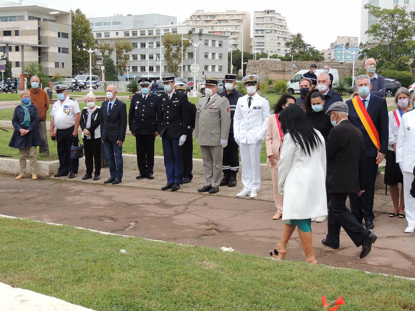2020 09 25 TOULON JOURNEE NATIONALE D HOMMAGE AUX HARKIS (65).JPG -           